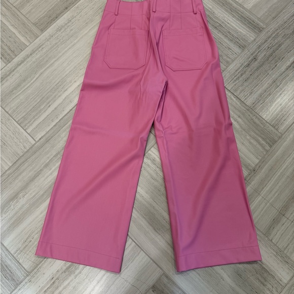 Maeve Colette faux leather pants - Picture 4 of 5